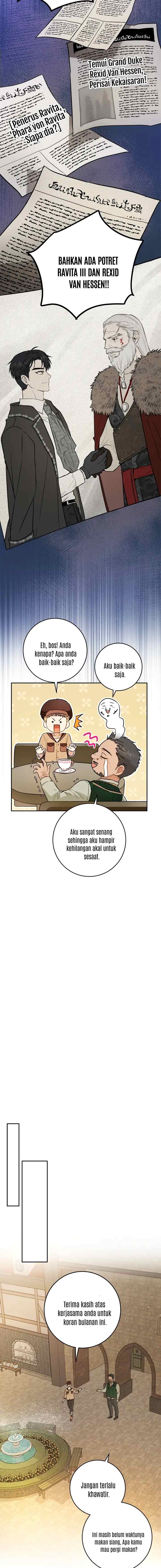 The Princess's Double Life chapter 46 halaman 3