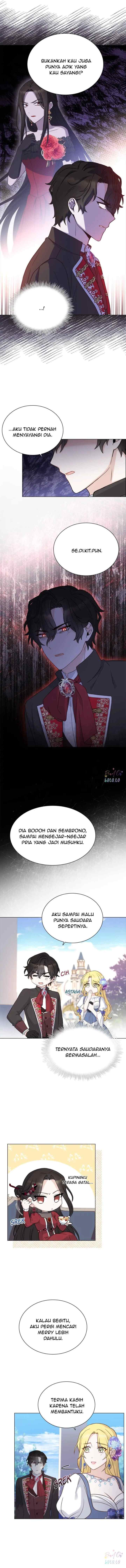 One Night with Emperor chapter 48 halaman 3