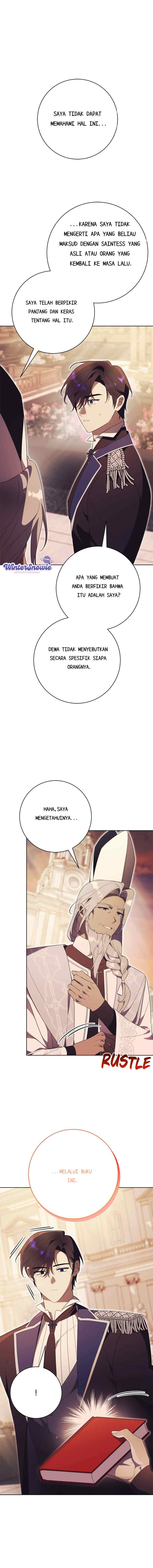 How To Reject My Obsessive Ex-husband chapter 23 halaman 7