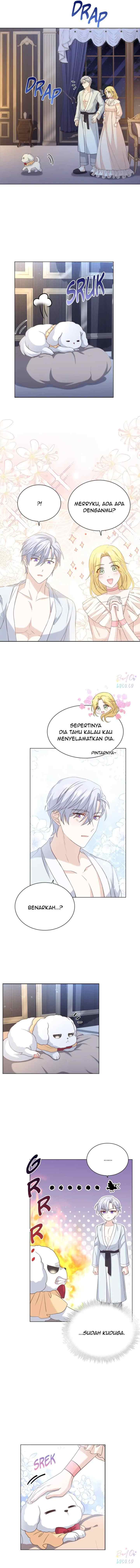 One Night with Emperor chapter 52 halaman 7