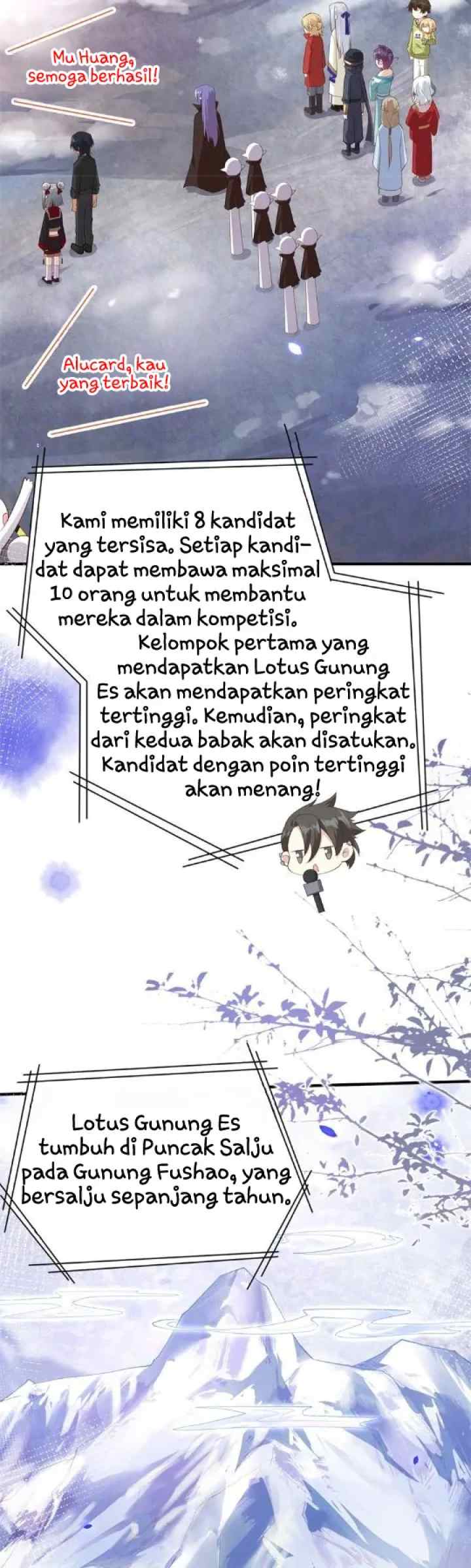 Cultivation Daddy chapter 68 halaman 8