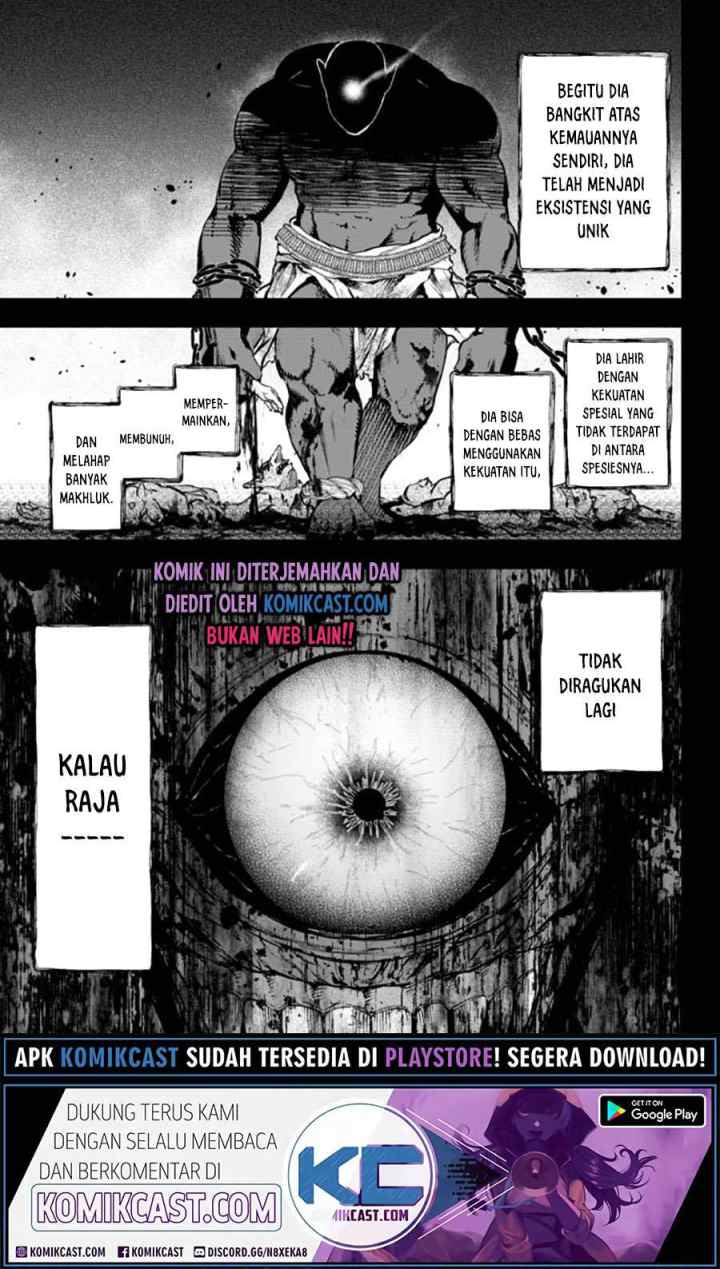 Little Girl x Scoop x Evil Eye chapter 9.1 halaman 2