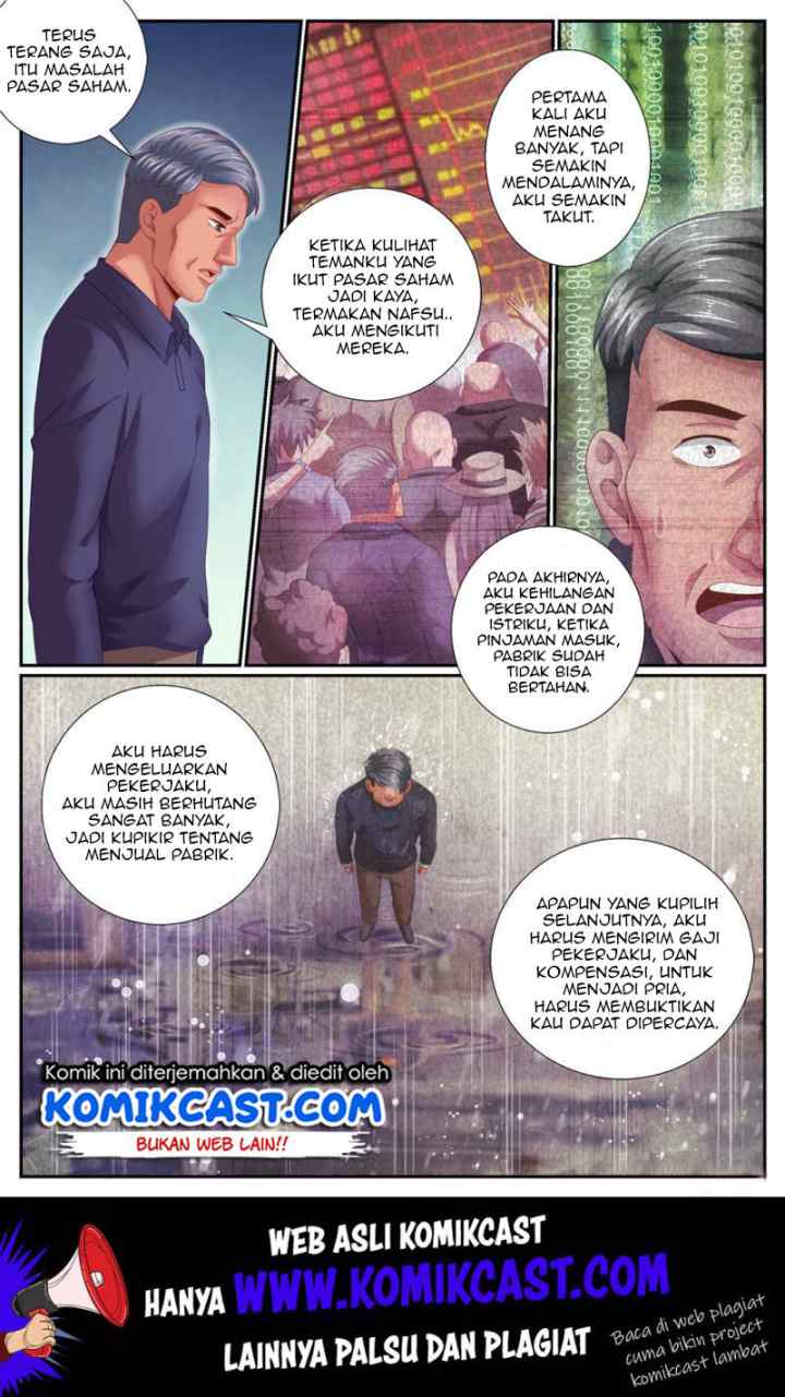 I Have a Mansion In The Post-Apocalyptic World chapter 152 halaman 12