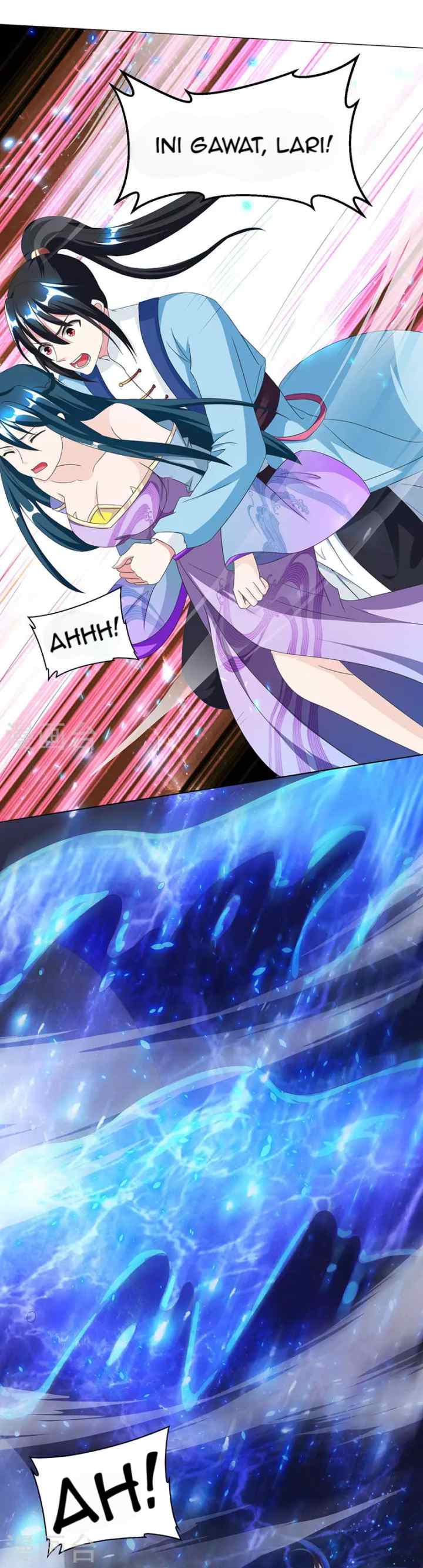 Dushi Xiaoyao chapter 115 halaman 6