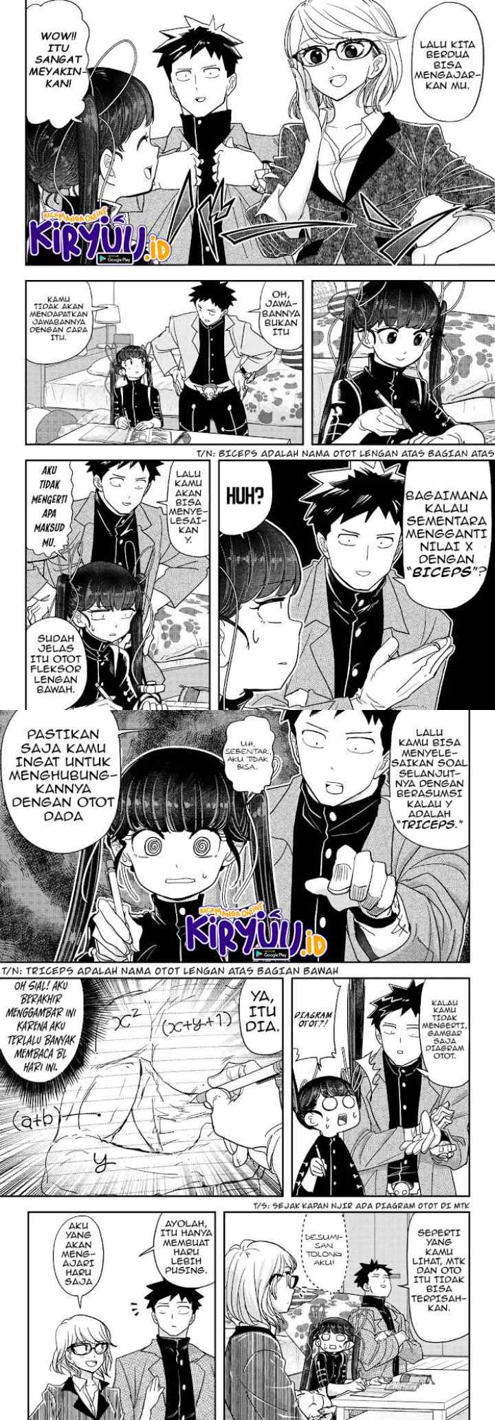 Love After World Domination chapter 15 halaman 7