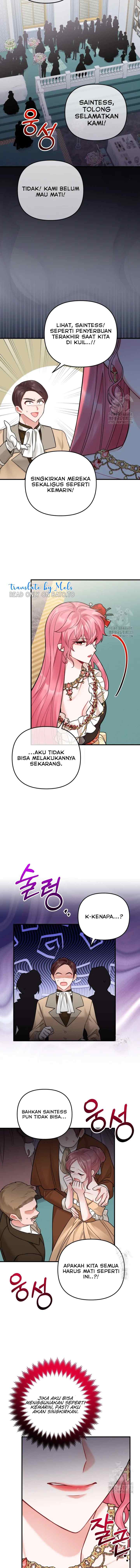 Emilone's Temptation Labyrinth chapter 30 halaman 4