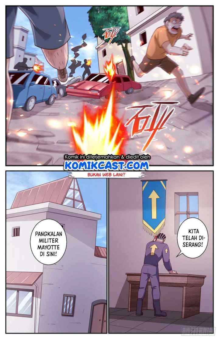 I Have a Mansion In The Post-Apocalyptic World chapter 429 halaman 13