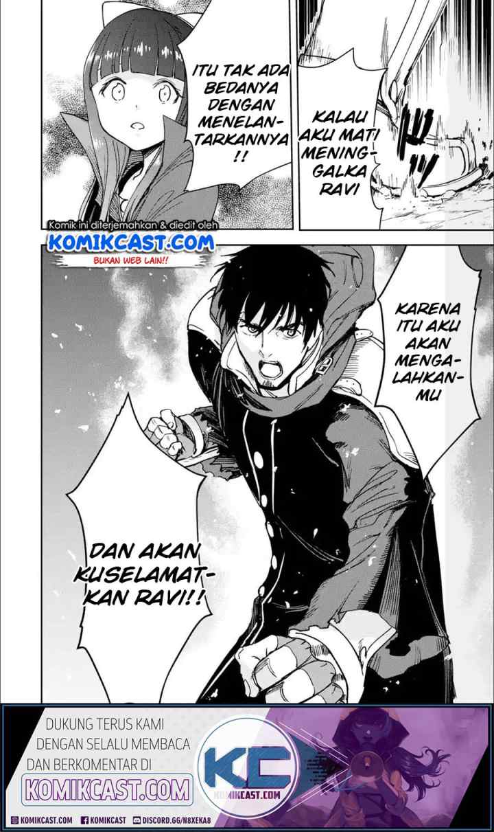 Boukensha License o Hakudatsu Sareta Ossan Dakedo Manamusume ga Dekita no de Nonbiri Jinsei chapter 23.2 halaman 10