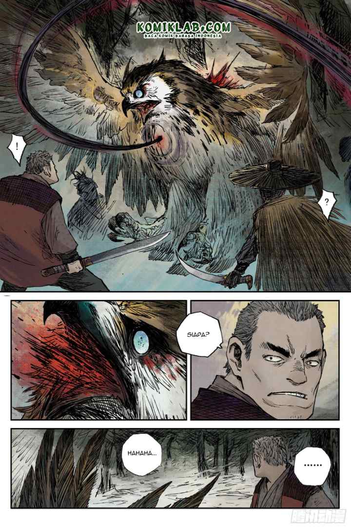 Journey to Heavens chapter 27 halaman 10