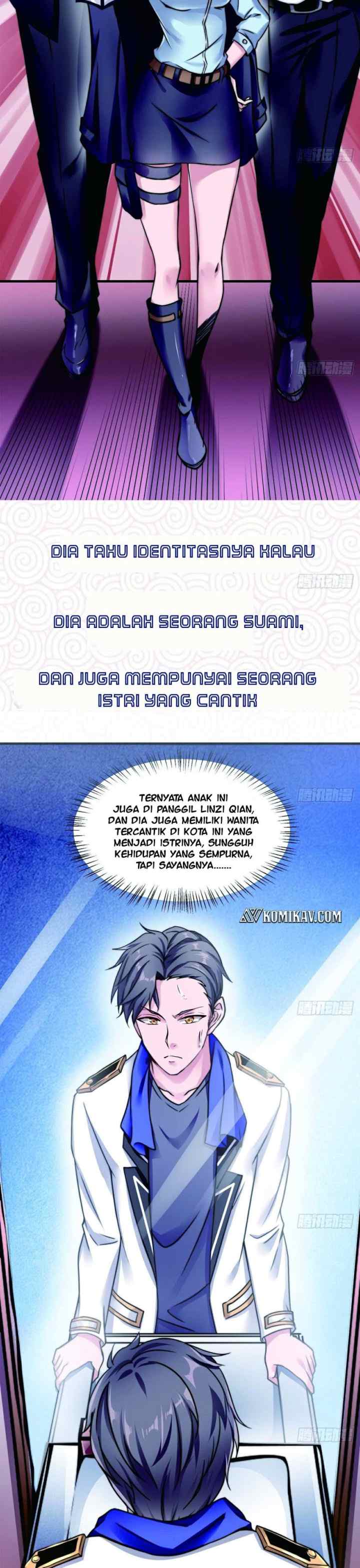 Rebirth Into the Strongest Immortal Cultivator chapter 0 halaman 4