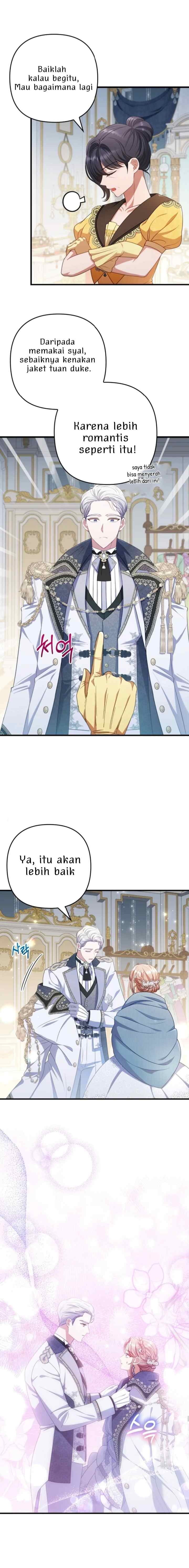 I Was Seduced By The Sick Male Lead chapter 61 halaman 7