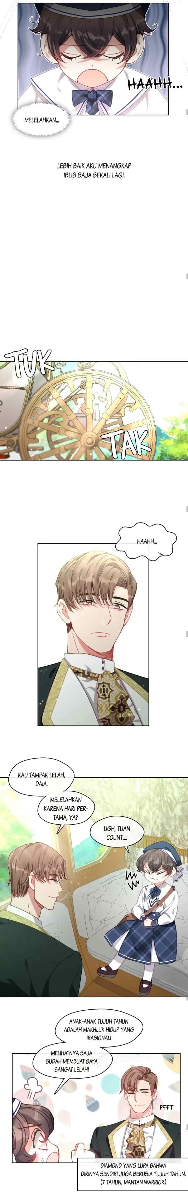 Devoted to Diamond chapter 12 halaman 13