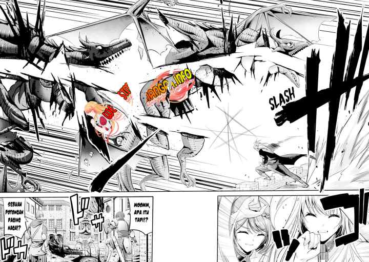 Uragirareta S Rank Boukensha no Ore wa, Aisuru Dorei no Kanojora to Tomoni Dorei dake no Harem Guild o Tsukuru chapter 35 halaman 6