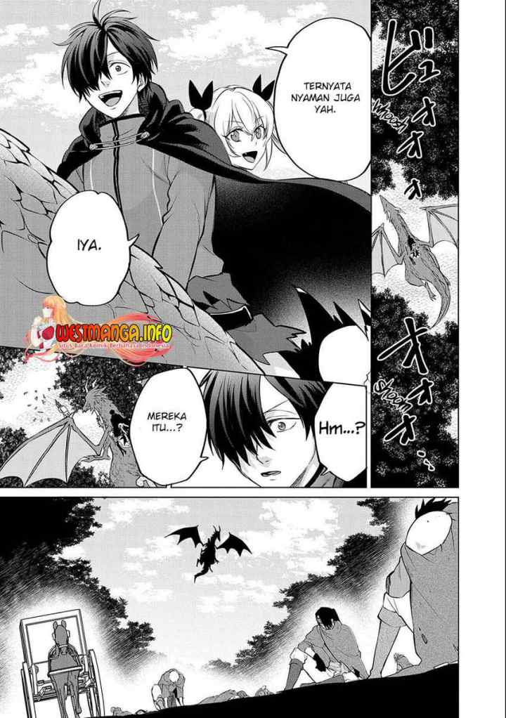 Tsuihou Sareta Onimotsu Tamer, Sekai Yuiitsu No Necromancer Ni Kakusei Suru: Ariamaru Sono Chikara D chapter 12.1 halaman 7