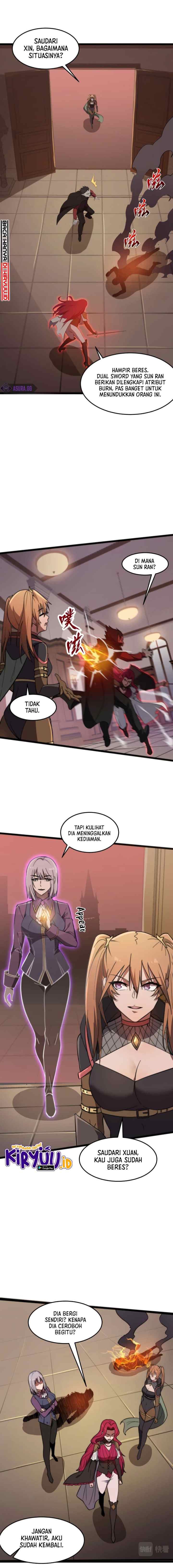 Rise of The Cheat User chapter 15 halaman 10