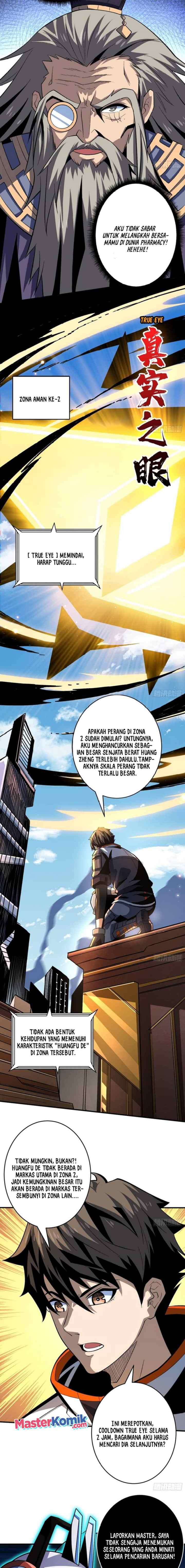 King Account At The Start chapter 187 halaman 4