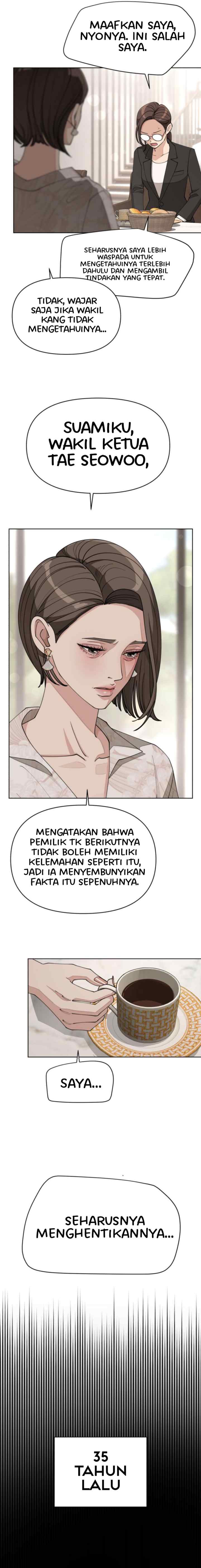 Lee Seop's Love chapter 23 halaman 12