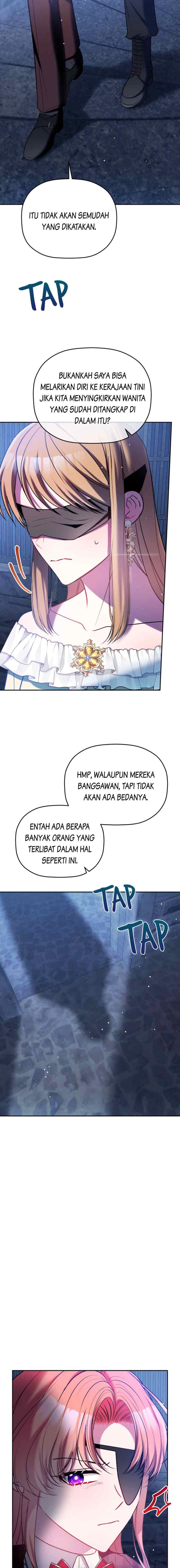Preventing the Making of Tyrant chapter 85 halaman 15