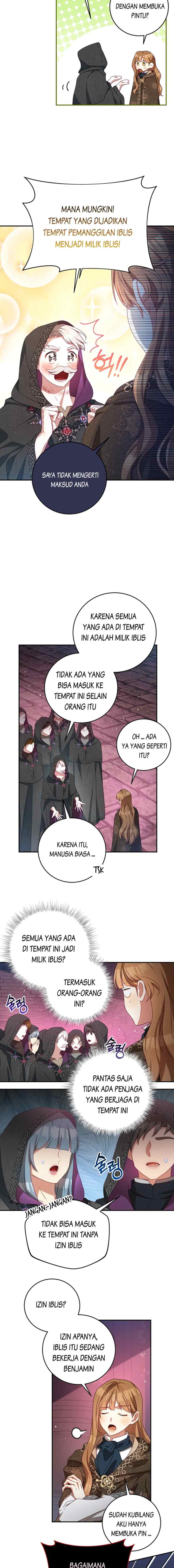 I Have Become The Hero's Rival chapter 77 halaman 4