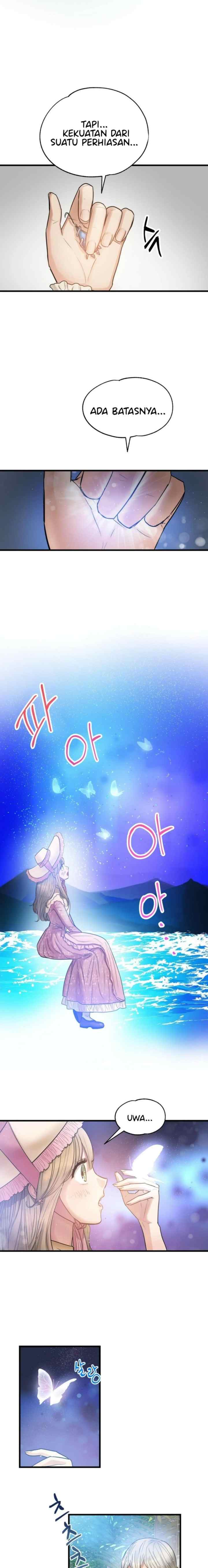 Dos Herederos chapter 7 halaman 6
