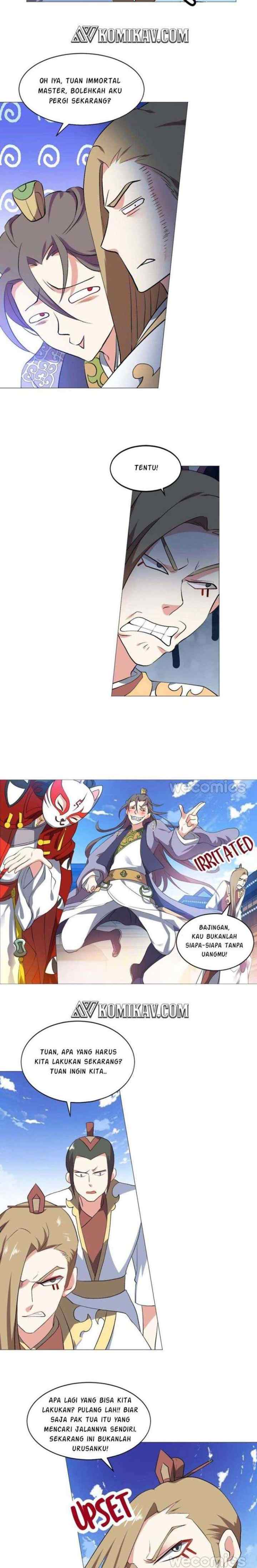 Rebirth of a Golden Boy in Another World chapter 43 halaman 5
