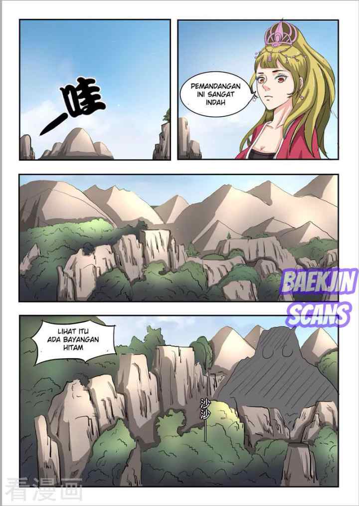 Martial Master chapter 271 halaman 5