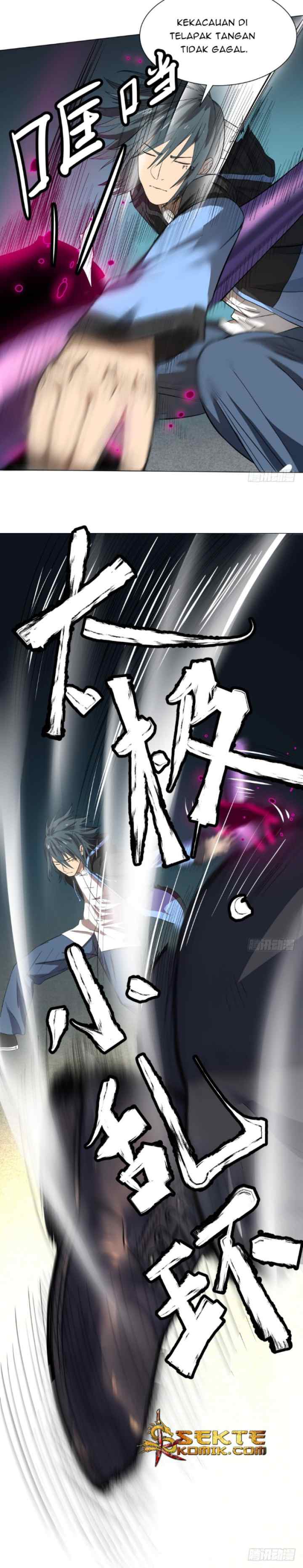 List of Big Villians chapter 19 halaman 10