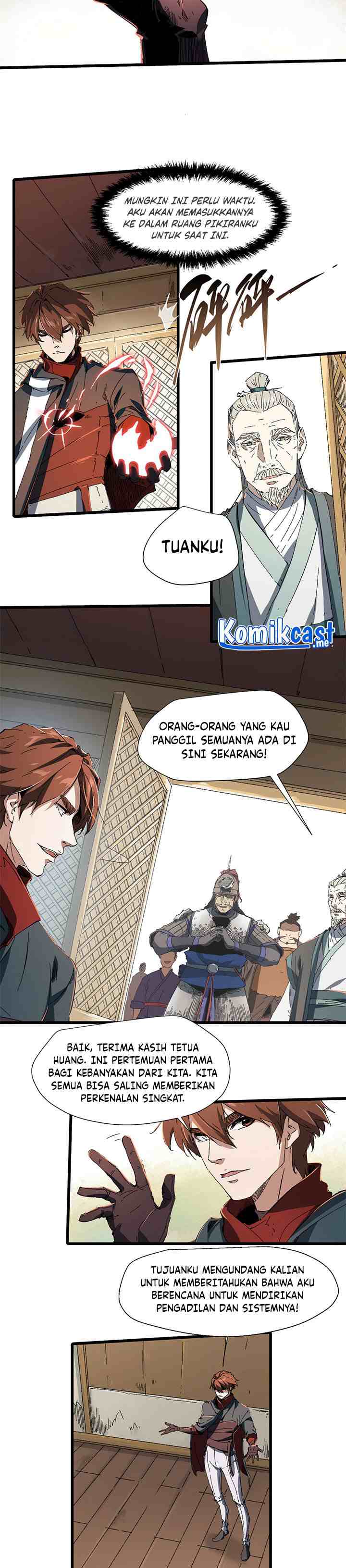 Eternal Kingdom Remake chapter 32 halaman 14
