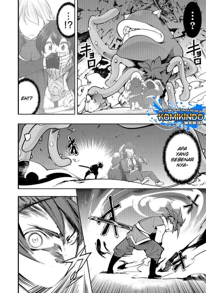 Hazure Skill [Mapping] wo Te ni Shita Shonen ha Saikyou Party to Dungeon ni Idomu chapter 10.1 halaman 7