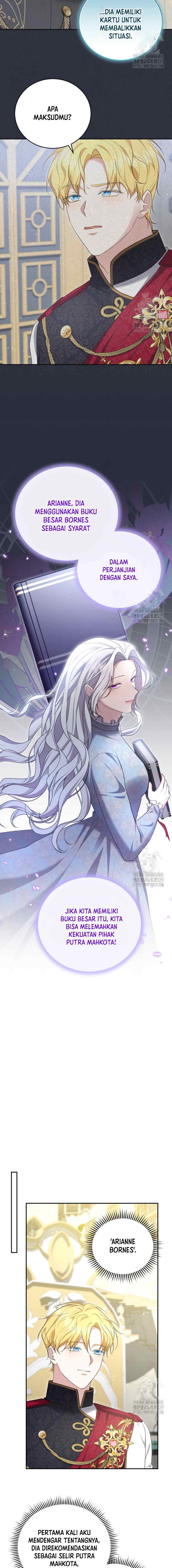 I Don't Want to Be a Lady chapter 19 halaman 11