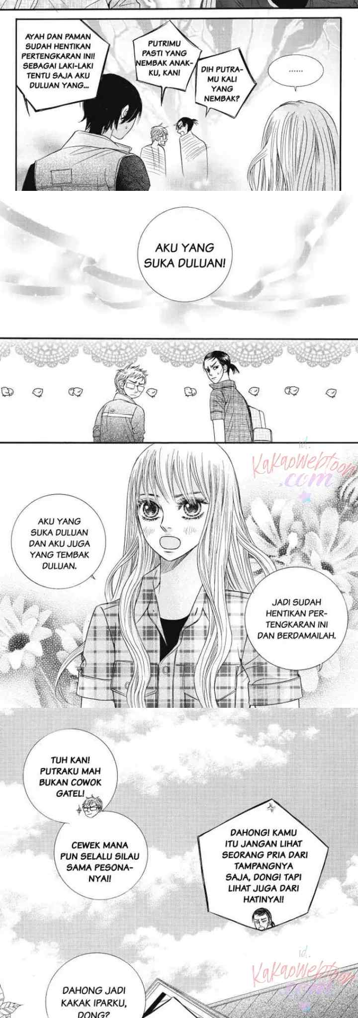 I Pick Dahong chapter 23 halaman 13