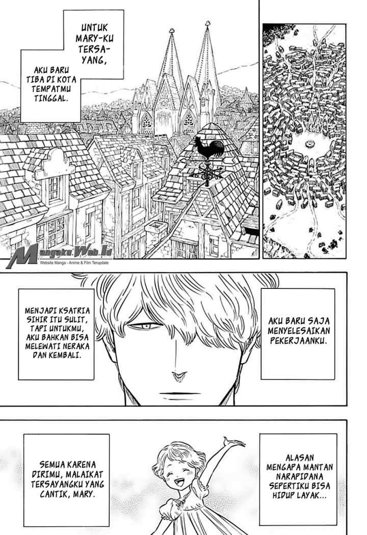 Black Clover chapter 39 halaman 4