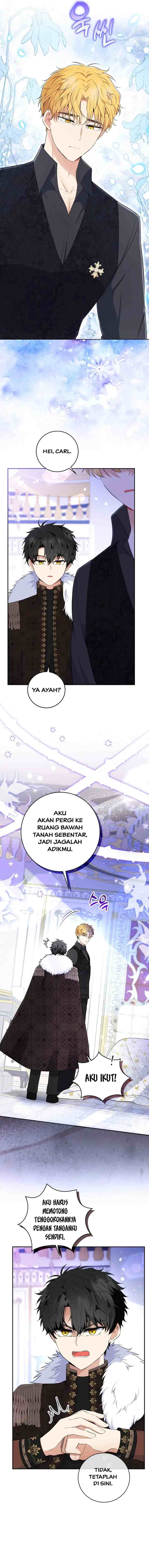 Baby Squirrel is Good at Everything chapter 37 halaman 12