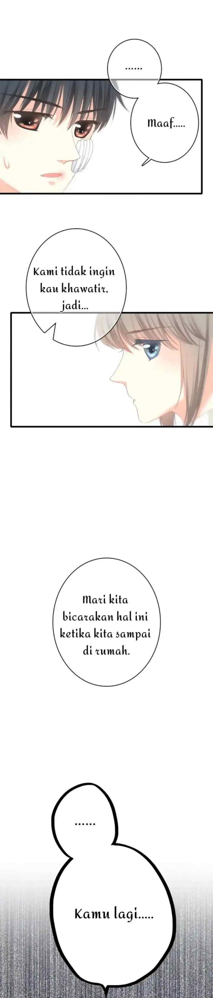 Love Never Fails chapter 48 halaman 14