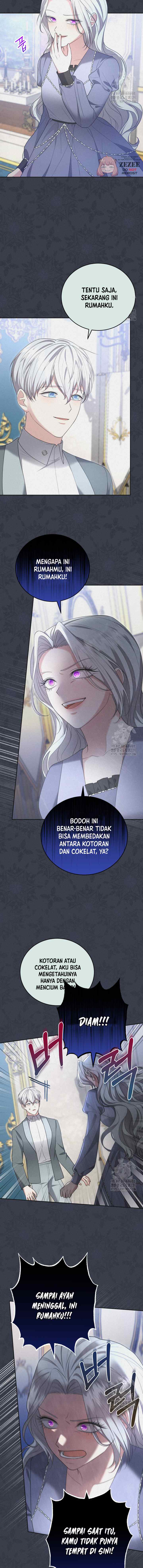 I Don't Want to Be a Lady chapter 17 halaman 11