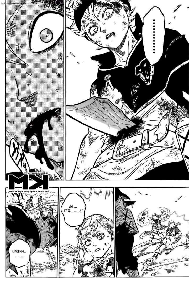Black Clover chapter 20 halaman 4