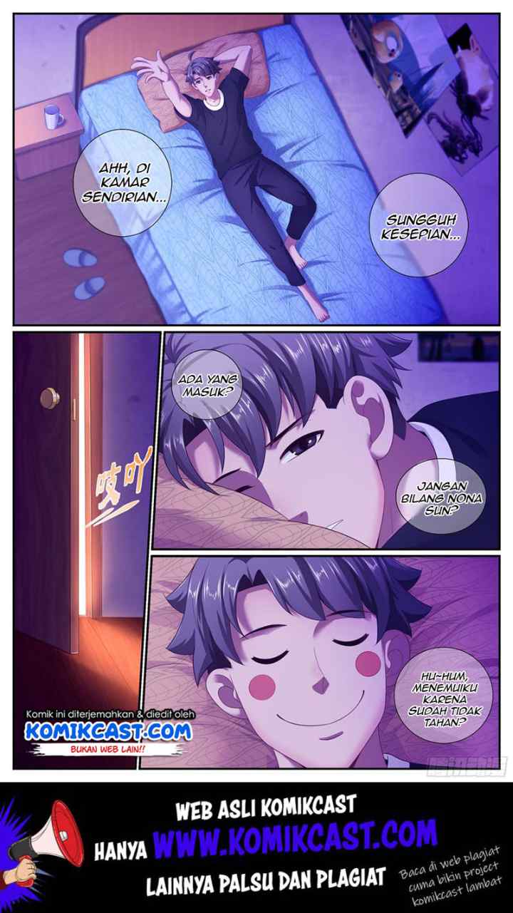 I Have a Mansion In The Post-Apocalyptic World chapter 176 halaman 10