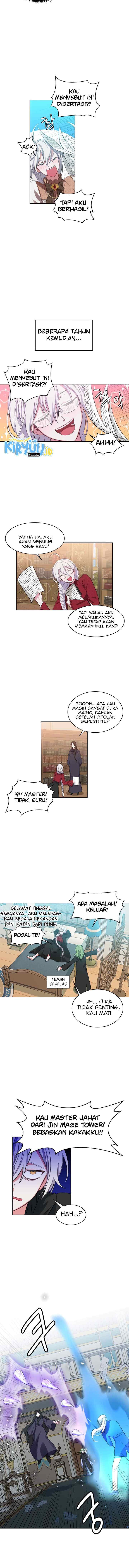 Touch My Little Brother and You're Dead chapter 2 halaman 6