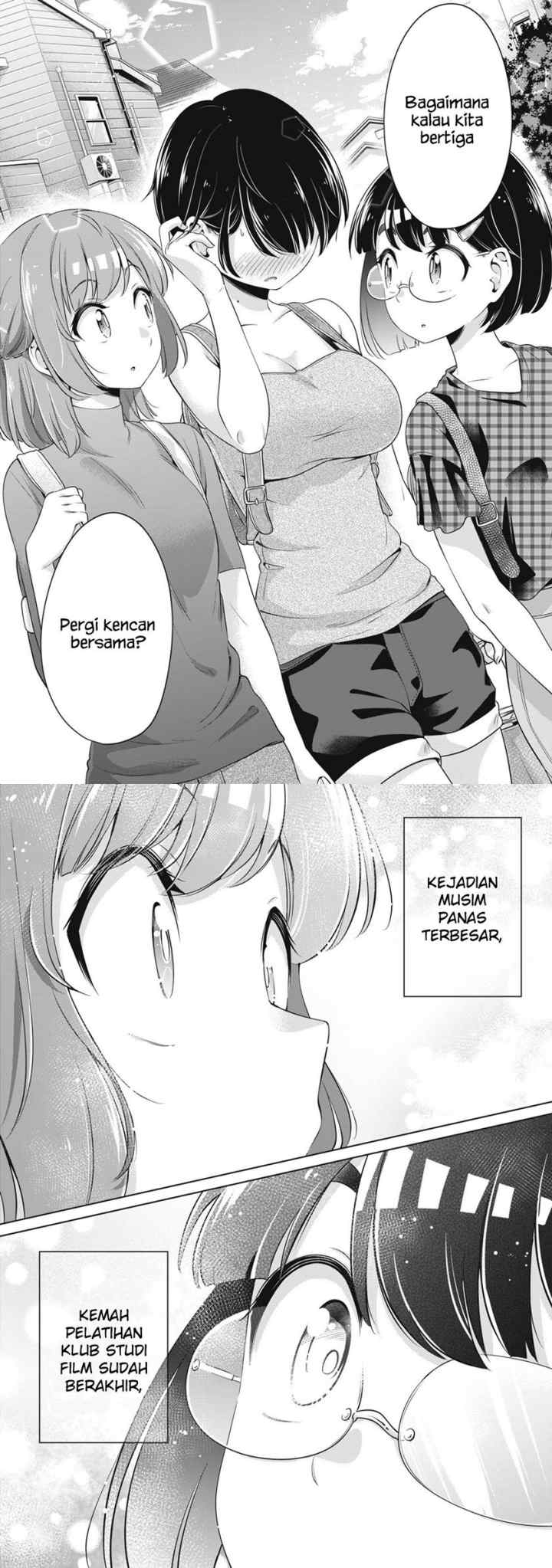 Toshishita no Senpai chapter 20 halaman 12