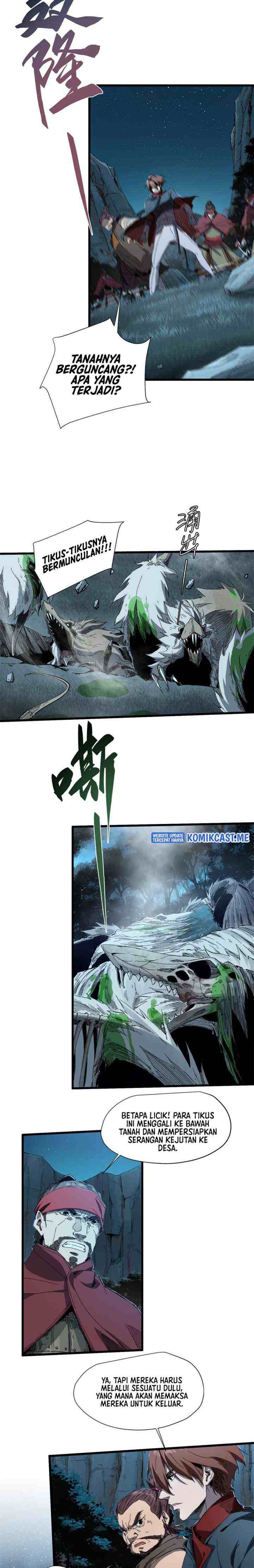 Eternal Kingdom Remake chapter 18 halaman 10