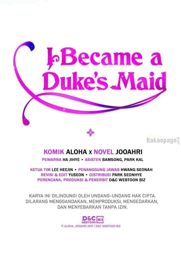 Sincerely: I Became a Duke's Maid chapter 94 halaman 18
