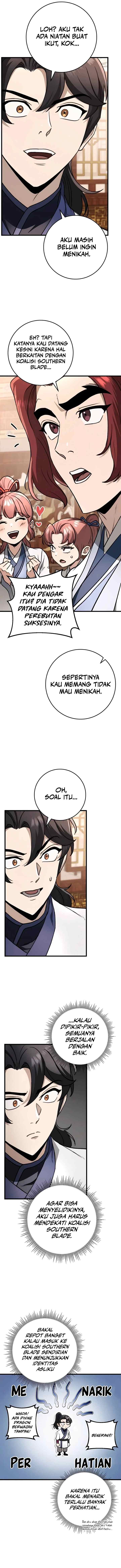 The Emperor's Sword chapter 50 halaman 17