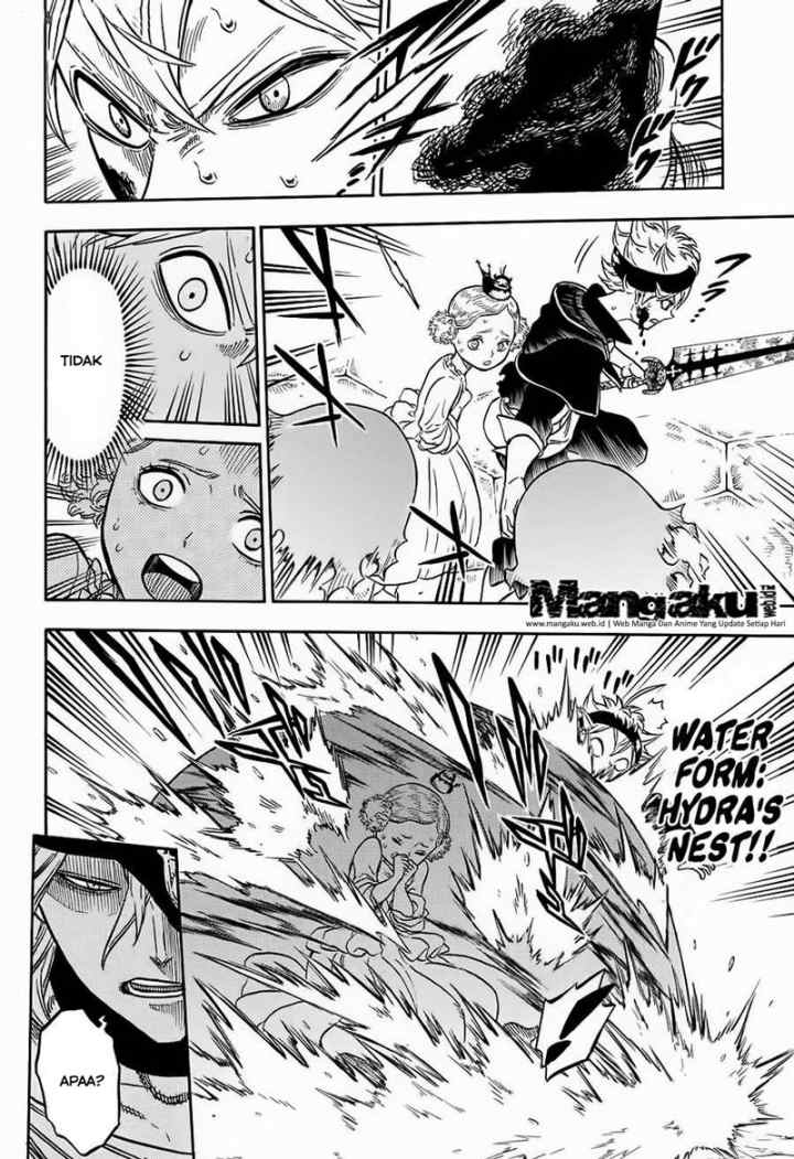 Black Clover chapter 27 halaman 13