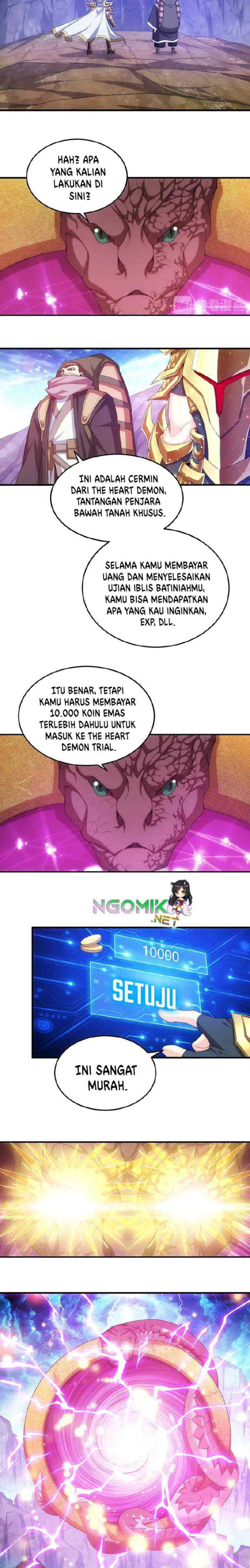 Rich Player chapter 177 halaman 11