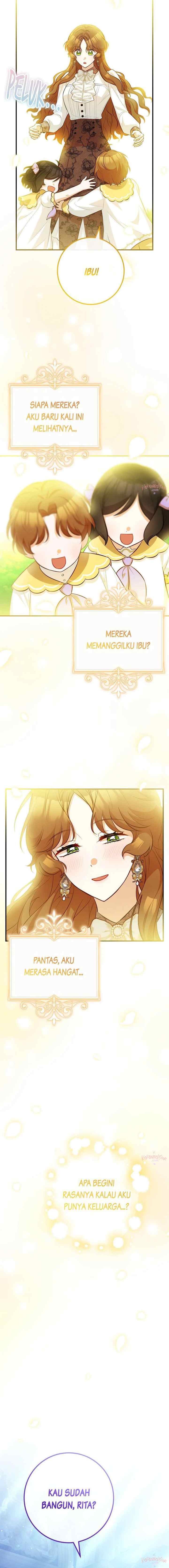 The Doctor Is Out chapter 57 halaman 6