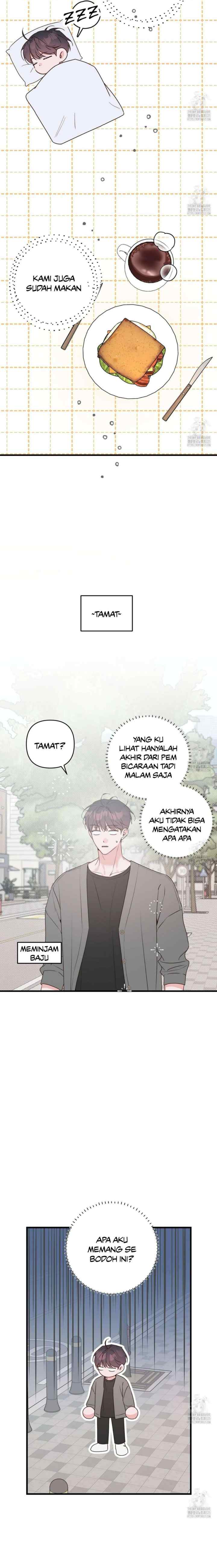 Nevermind Darling chapter 55 halaman 12