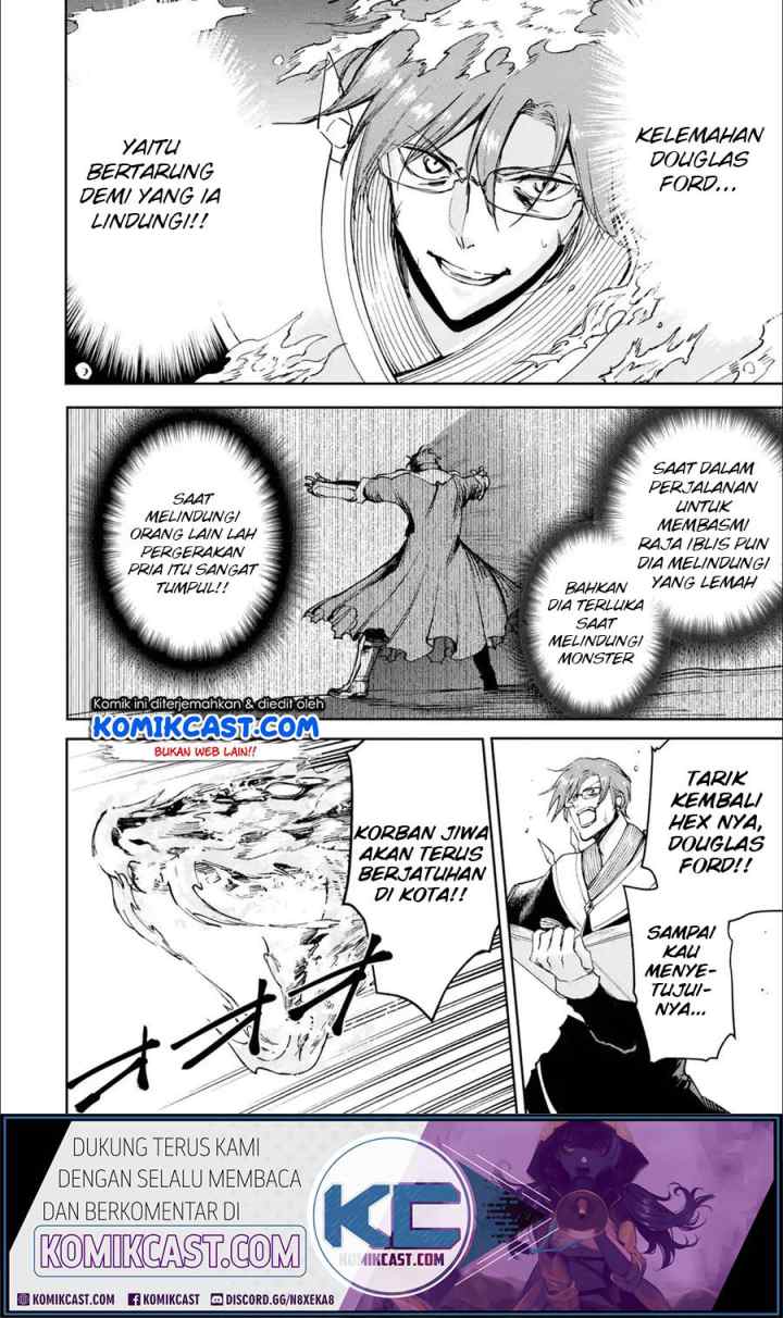 Boukensha License o Hakudatsu Sareta Ossan Dakedo Manamusume ga Dekita no de Nonbiri Jinsei chapter 23.3 halaman 4