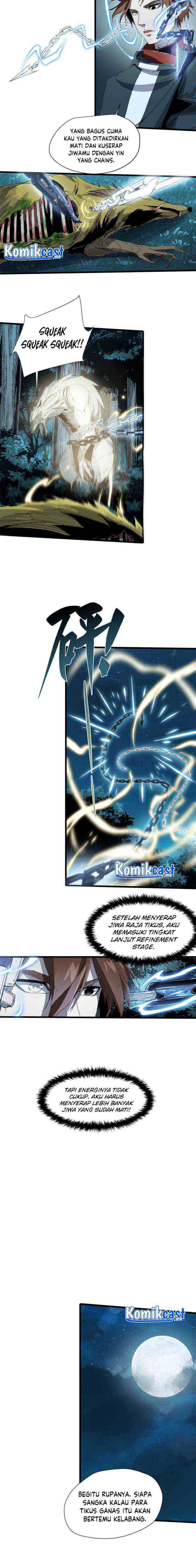 Eternal Kingdom Remake chapter 19 halaman 7
