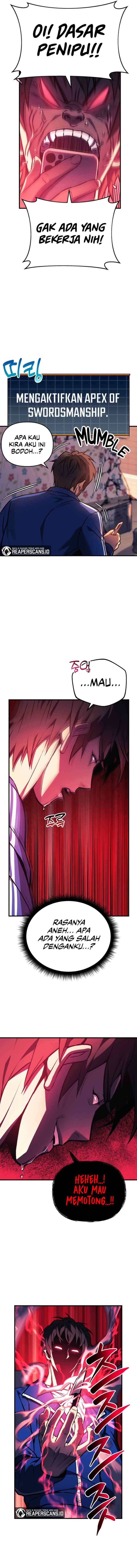 I'll Be Taking a Break for Personal Reasons chapter 16 halaman 10
