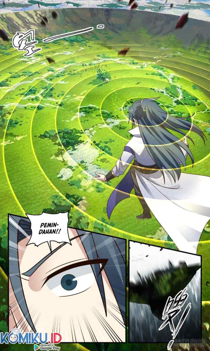 Martial Peak chapter 2754 halaman 8
